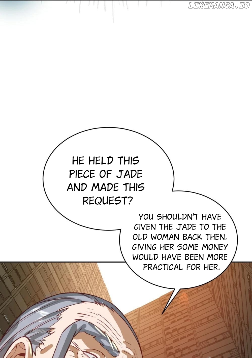 It’s Just Fortune-Telling. How Did the Nine-Tailed Demon Emperor Become My Wife? Chapter 31 - page 46